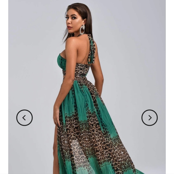 Maxi dress - Picture 3 of 3